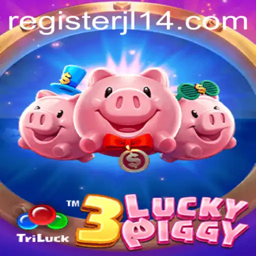 3LUCKYPIGGY: A Journey into the World of Luck and Fortune