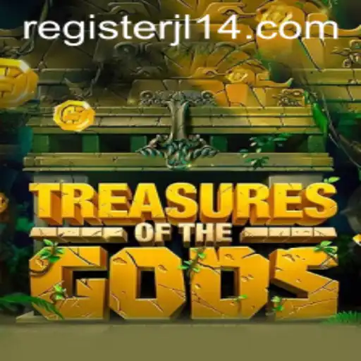TreasureoftheGods: An Epic Adventure Awaits with JL14